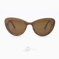 عینک چوبی لیندا