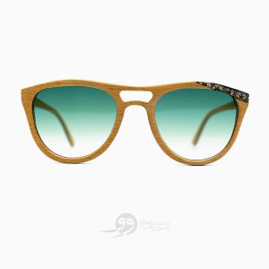 عینک چوبی کاوه